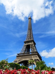 The Eiffel Tower