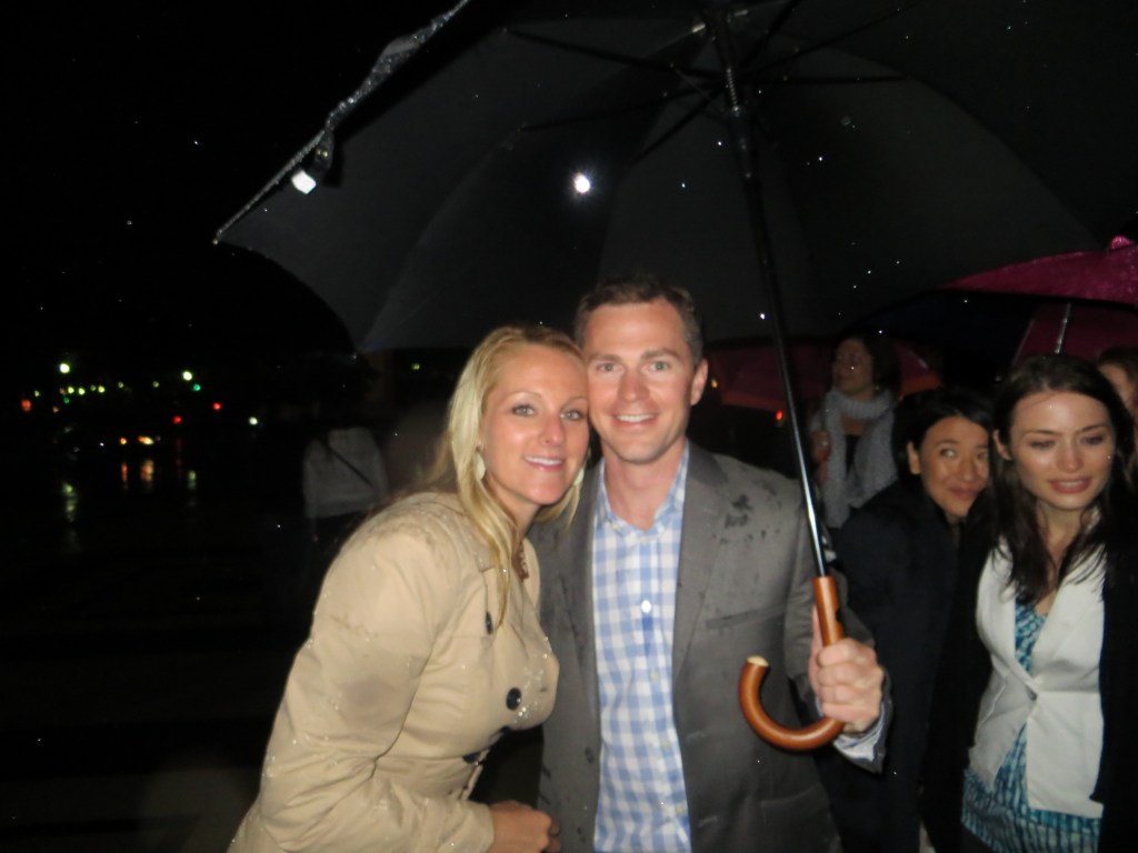 Happily Engaged Couple!