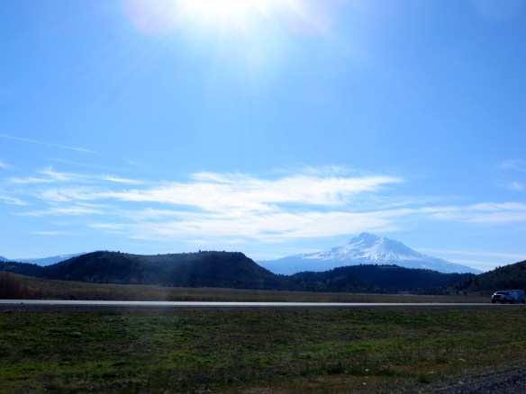 Interstate 5 road trip 