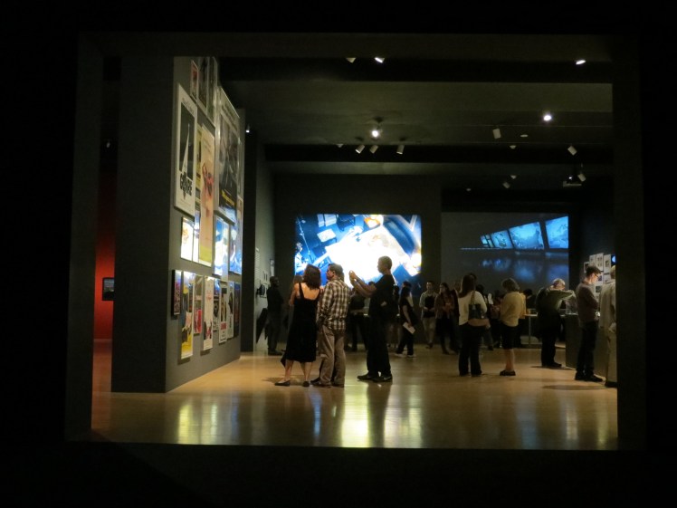 LACMA - Stanley Kubrick