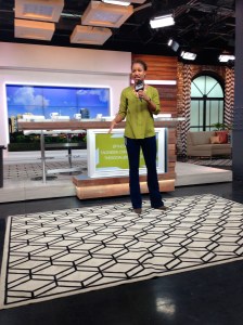 The Social's Audience Coordinator giving us the low down.