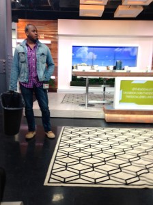 Last minute opportunity to throw our gum in the garbage because no matter how good you think you can make chewing gum look good, you can't.