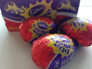 Cadbury Creme Egg