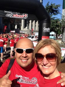 City Chase Vancouver