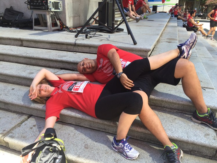 City Chase Vancouver