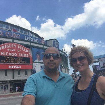 Wrigley Field Chicago