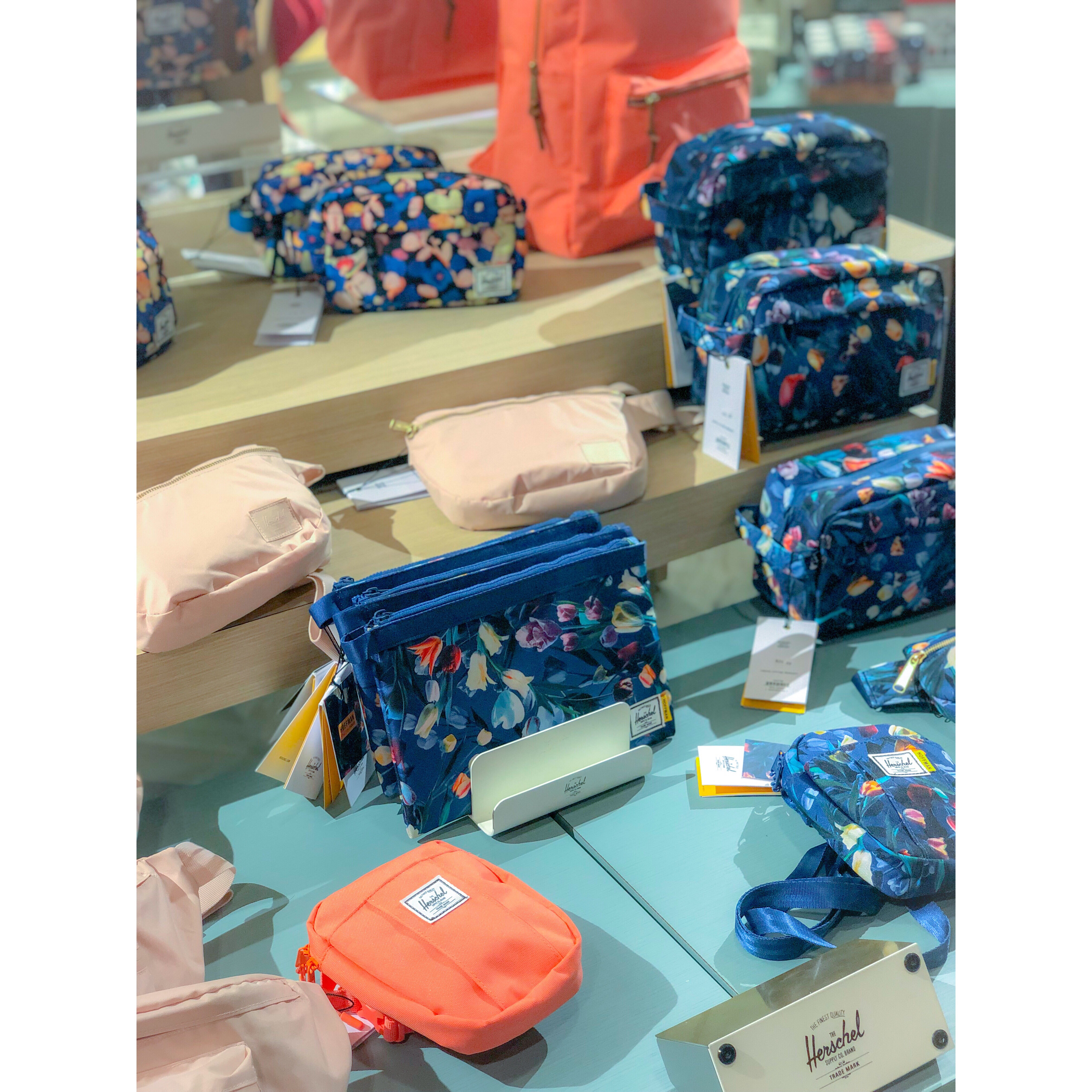 Herschel Travel Gear