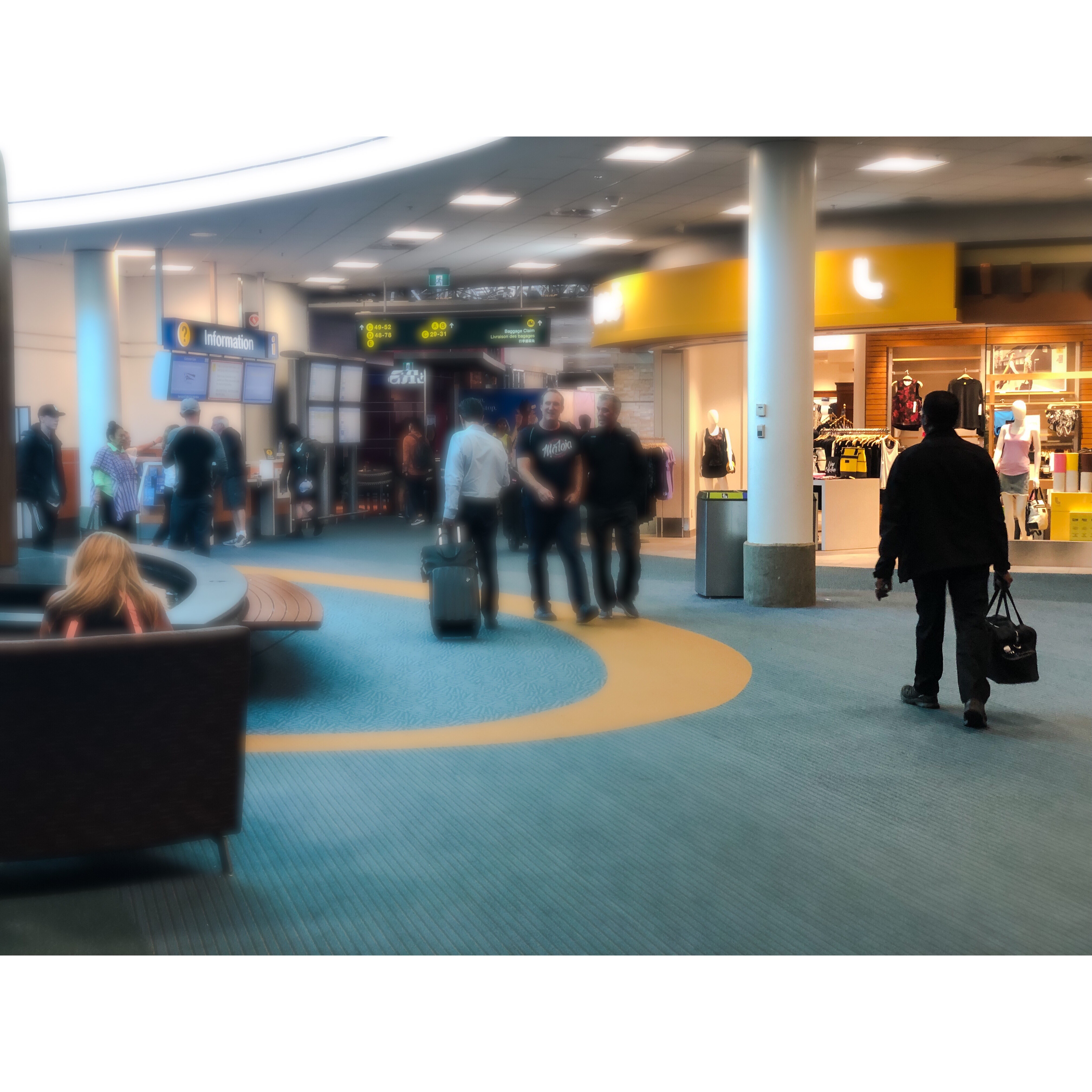 Vancouver International Airport